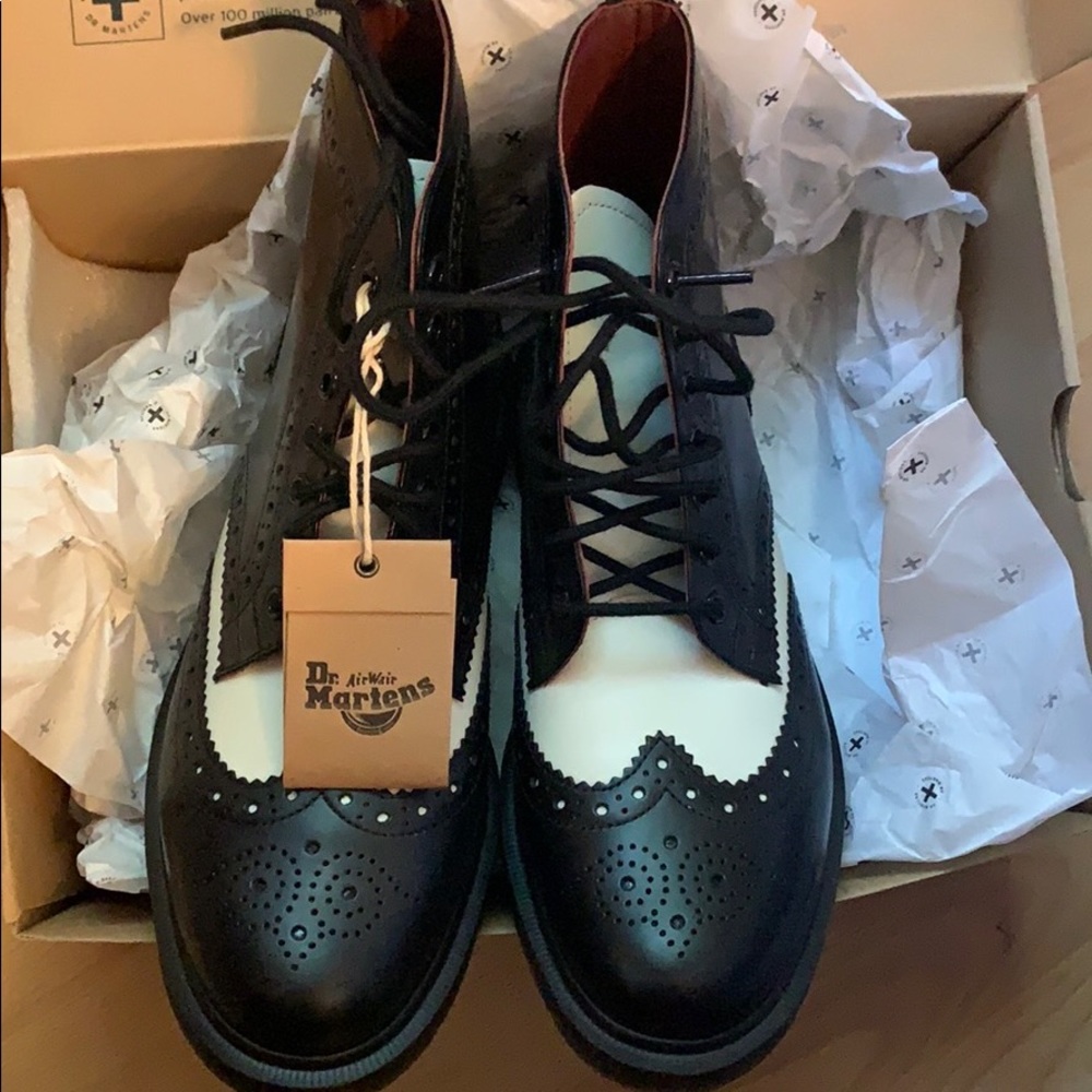 Rare and unique! Dr. Martens - doc martens